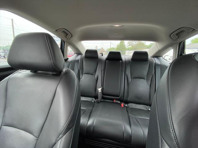 used 2023 Honda Accord Hybrid car, priced at $31,847