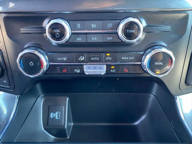 used 2023 Ford F-150 car, priced at $38,989