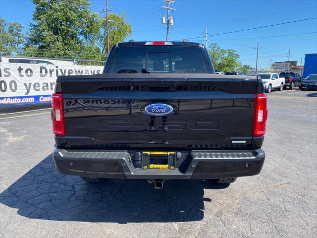 used 2023 Ford F-150 car, priced at $38,989