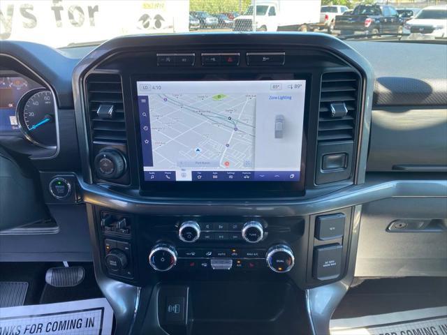 used 2023 Ford F-150 car, priced at $38,989