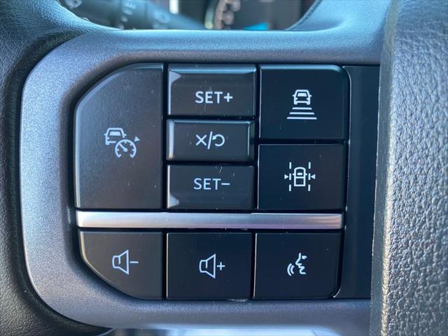 used 2023 Ford F-150 car, priced at $38,989