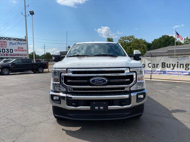 used 2022 Ford F-350 car, priced at $55,759
