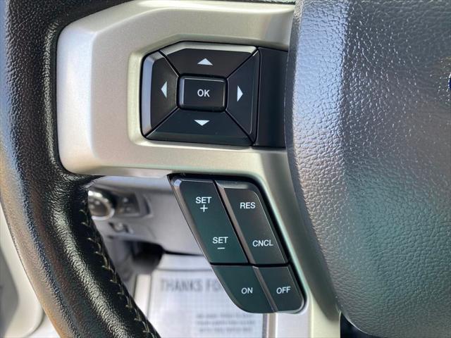 used 2022 Ford F-350 car, priced at $55,759