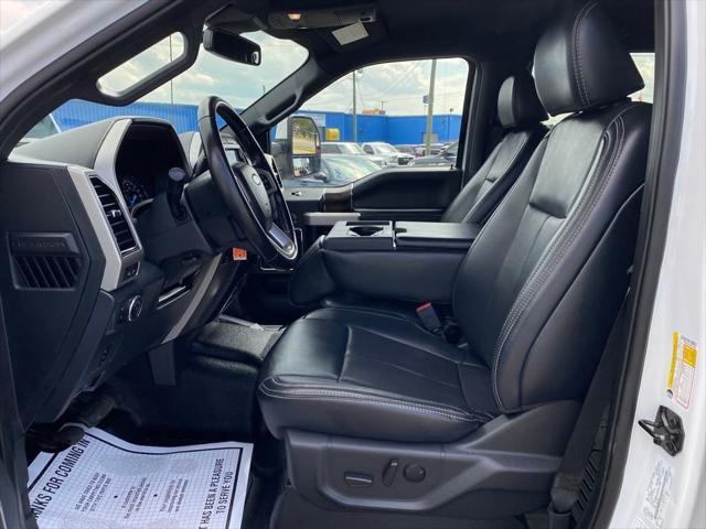 used 2022 Ford F-350 car, priced at $55,759