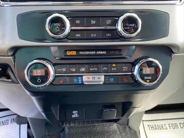 used 2022 Ford F-350 car, priced at $55,759