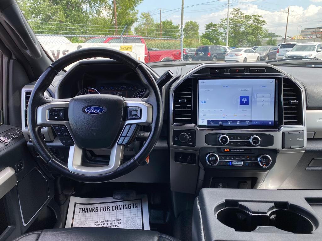 used 2022 Ford F-350 car, priced at $52,547