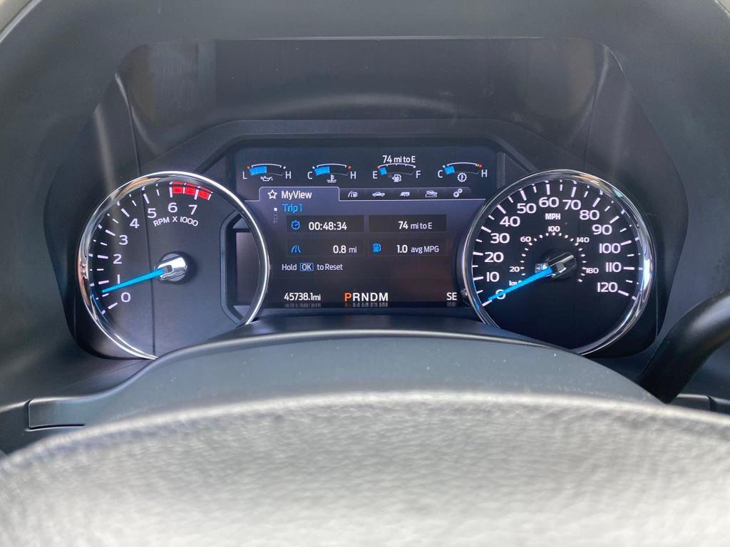 used 2022 Ford F-350 car, priced at $52,547