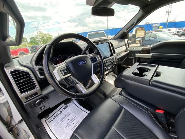 used 2022 Ford F-350 car, priced at $55,759