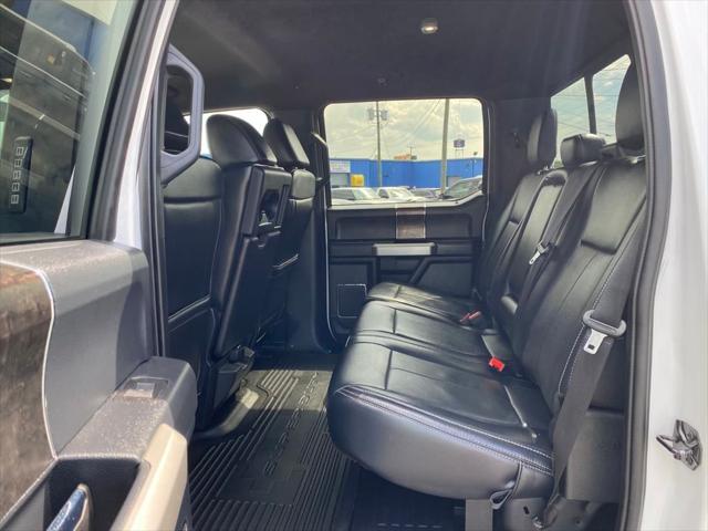 used 2022 Ford F-350 car, priced at $55,759