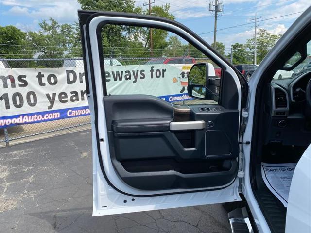 used 2022 Ford F-350 car, priced at $55,759