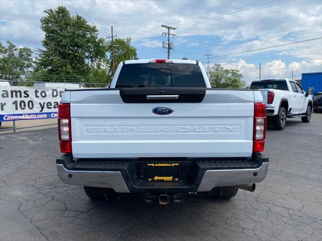used 2022 Ford F-350 car, priced at $55,759
