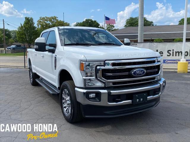 used 2022 Ford F-350 car, priced at $55,759