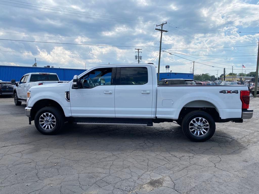 used 2022 Ford F-350 car, priced at $52,547