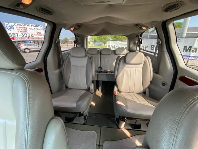 used 2007 Chrysler Town & Country car, priced at $2,284