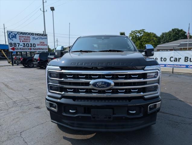 used 2023 Ford F-250 car, priced at $74,558