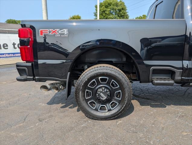 used 2023 Ford F-250 car, priced at $74,558