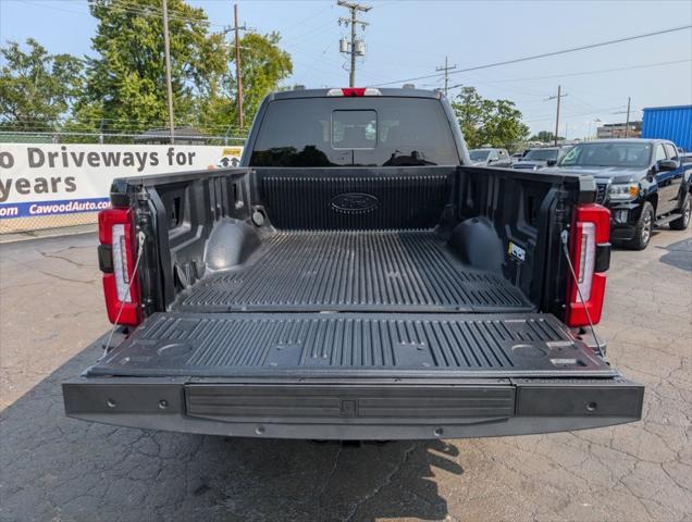 used 2023 Ford F-250 car, priced at $74,558