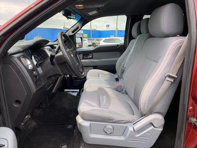 used 2014 Ford F-150 car, priced at $16,311