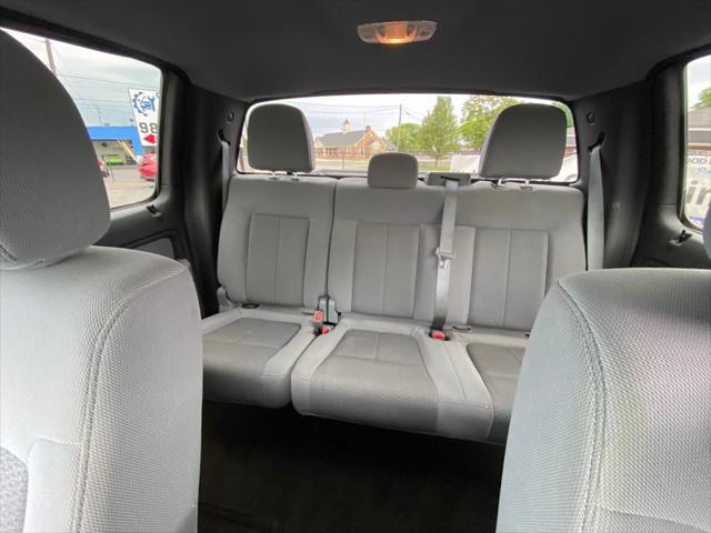 used 2014 Ford F-150 car, priced at $16,311