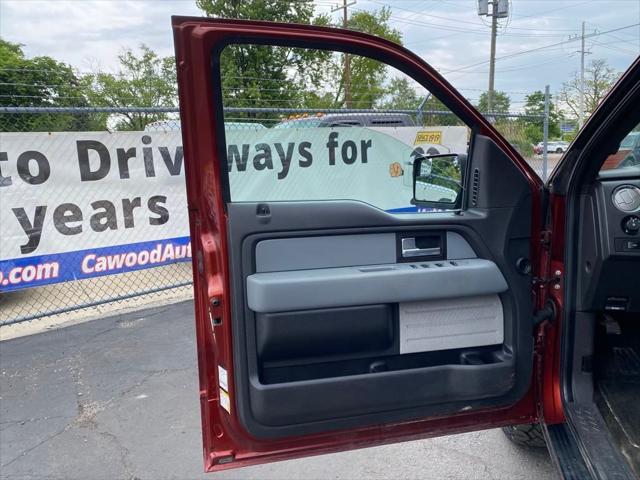 used 2014 Ford F-150 car, priced at $16,311