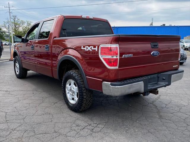 used 2014 Ford F-150 car, priced at $16,311
