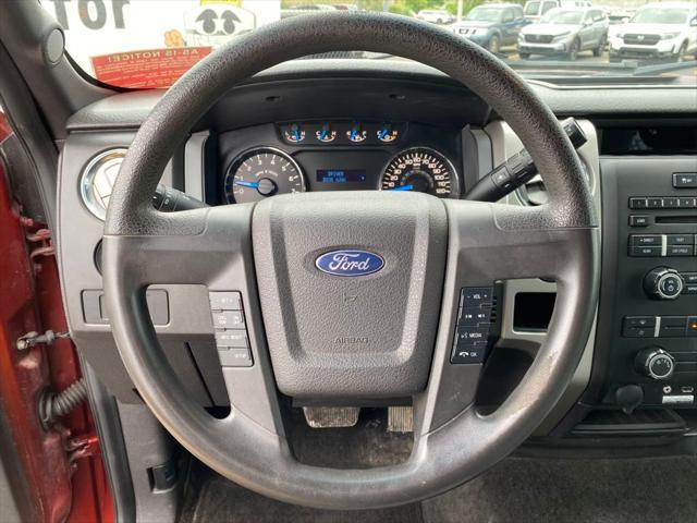 used 2014 Ford F-150 car, priced at $16,311