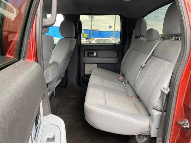 used 2014 Ford F-150 car, priced at $16,311