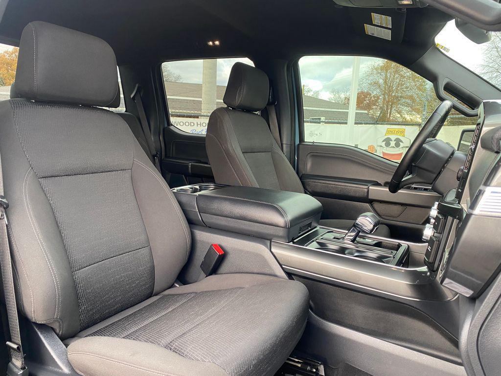 used 2023 Ford F-150 car, priced at $37,717