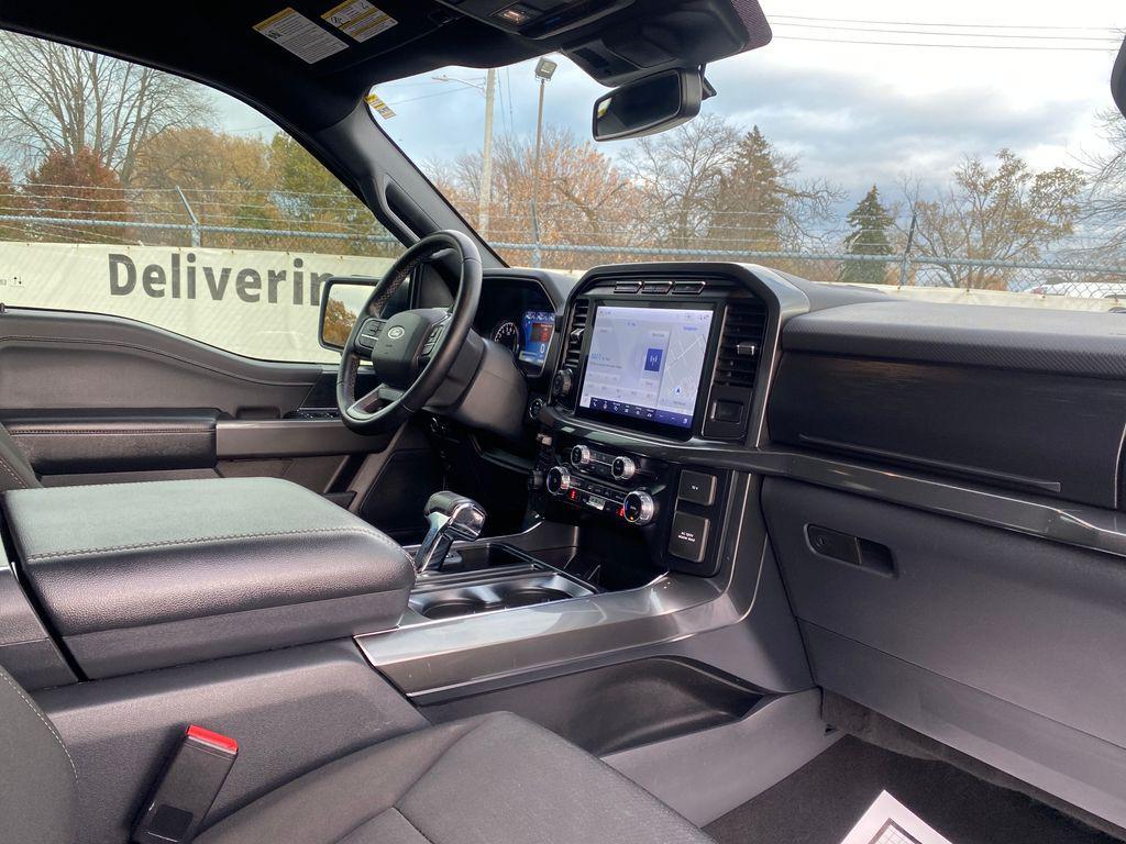 used 2023 Ford F-150 car, priced at $37,717