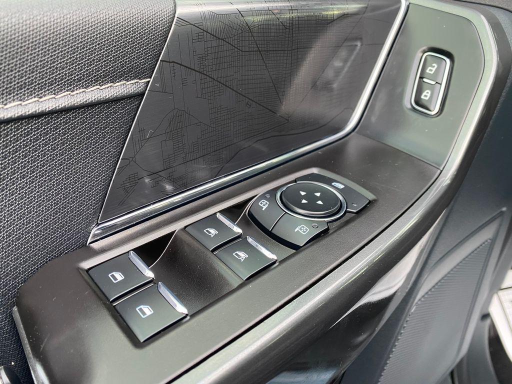 used 2023 Ford F-150 car, priced at $37,717