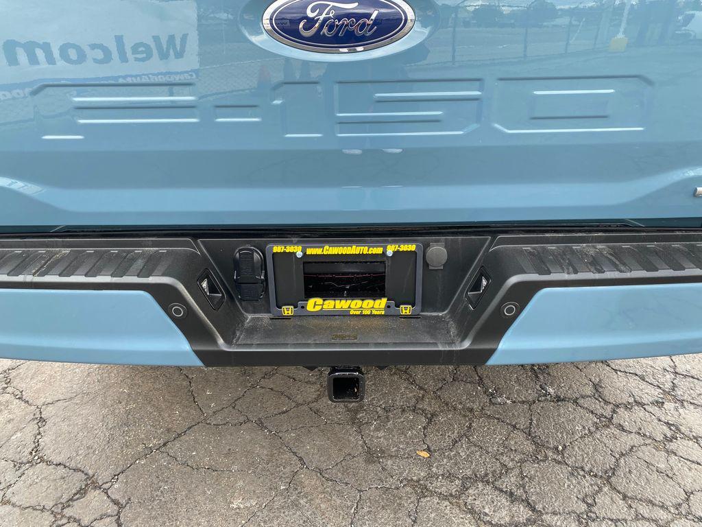 used 2023 Ford F-150 car, priced at $37,717