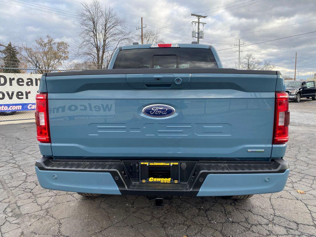 used 2023 Ford F-150 car, priced at $37,717