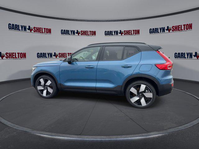 new 2023 Volvo XC40 Recharge Pure Electric car, priced at $62,545