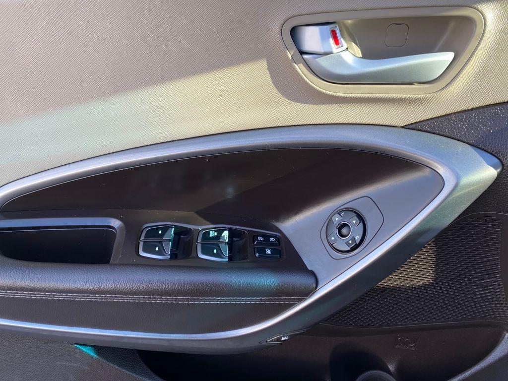 used 2018 Hyundai Santa Fe Sport car, priced at $12,175