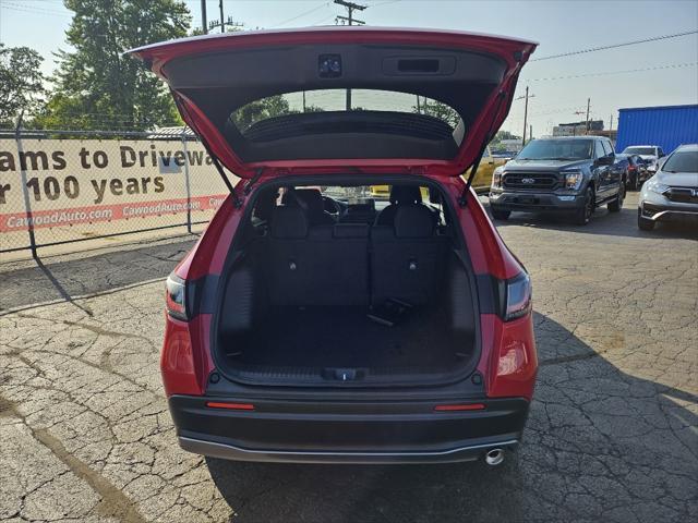 new 2025 Honda HR-V car, priced at $29,810