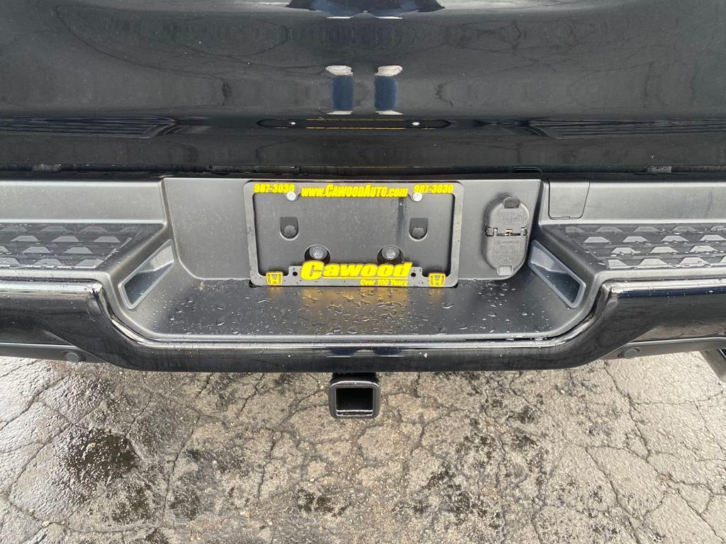 used 2022 Ram 1500 car, priced at $42,345