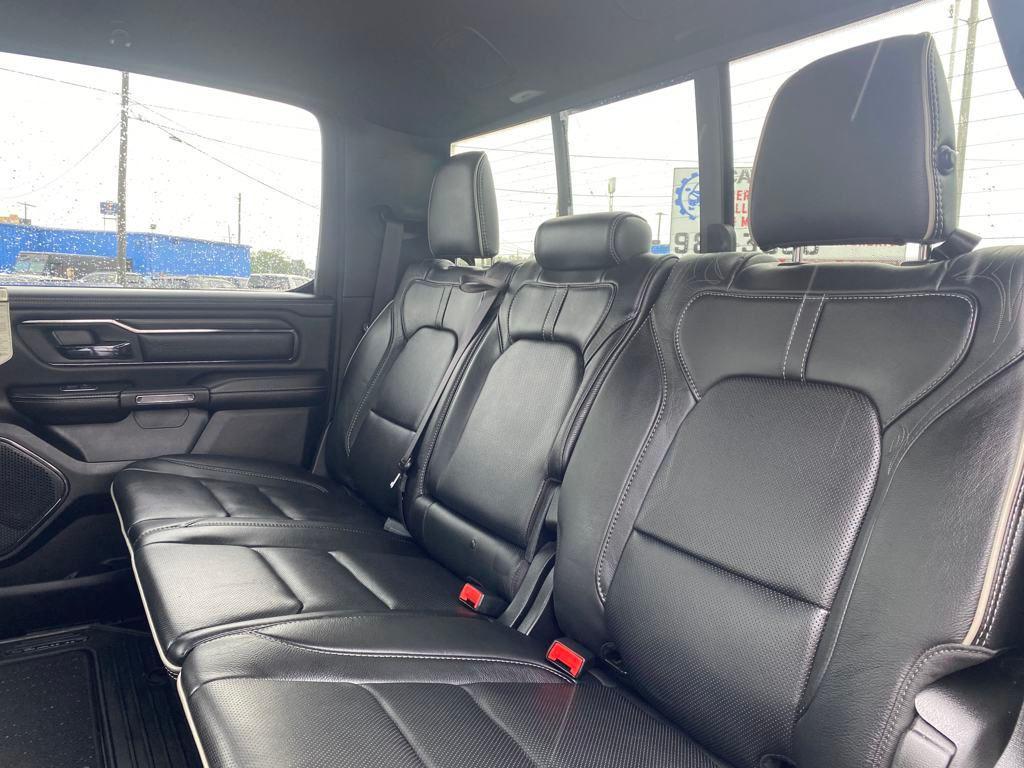 used 2022 Ram 1500 car, priced at $42,345