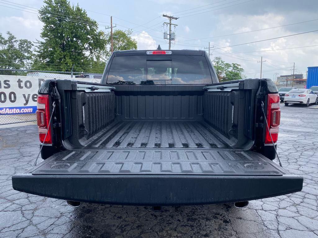 used 2022 Ram 1500 car, priced at $42,345