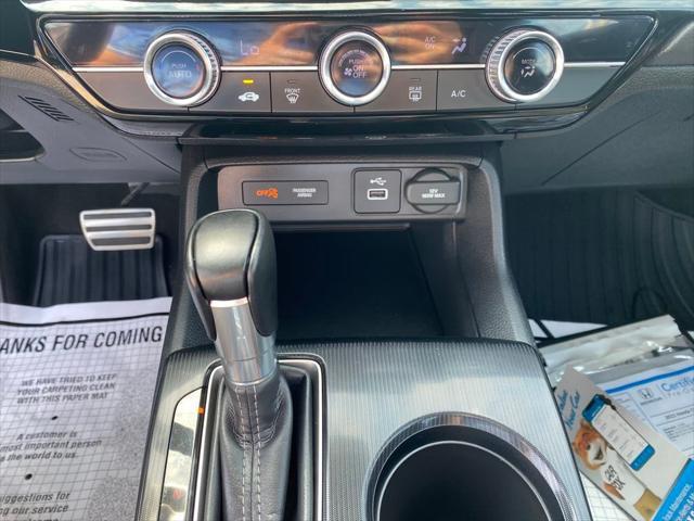 used 2022 Honda Civic car, priced at $25,896