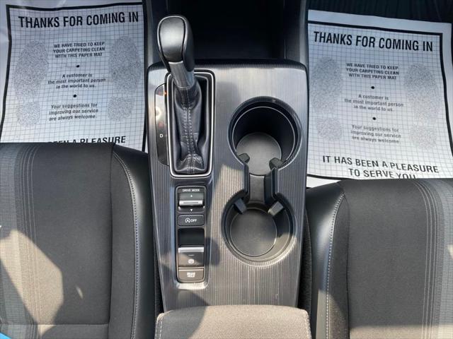 used 2022 Honda Civic car, priced at $25,896