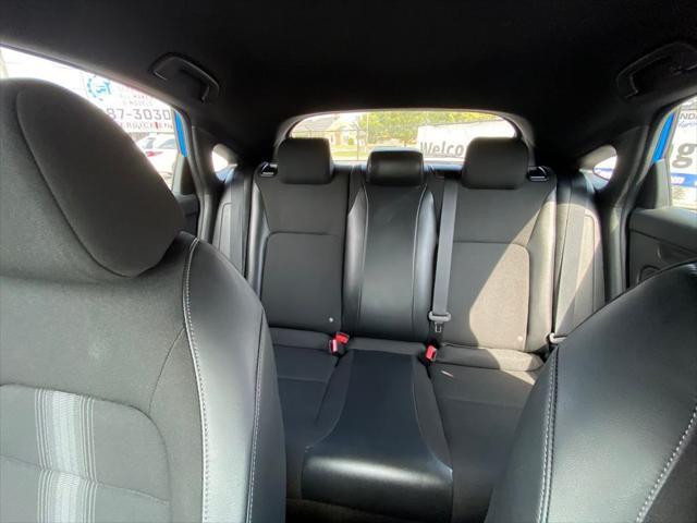 used 2022 Honda Civic car, priced at $25,896