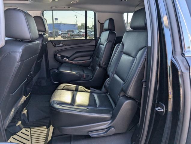 used 2019 Chevrolet Suburban car, priced at $34,896