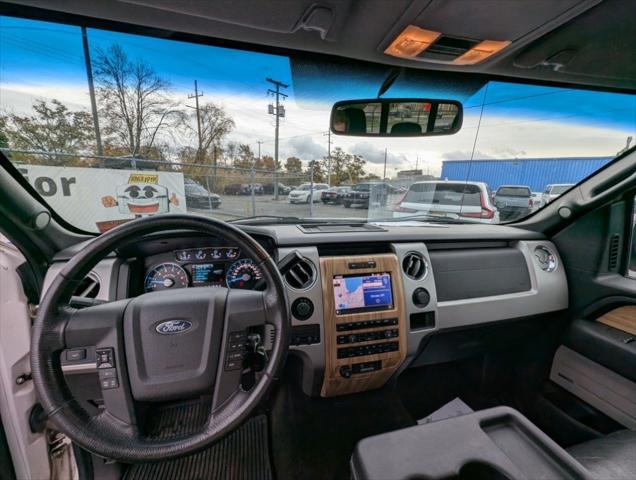 used 2011 Ford F-150 car, priced at $10,967