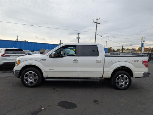 used 2011 Ford F-150 car, priced at $10,967