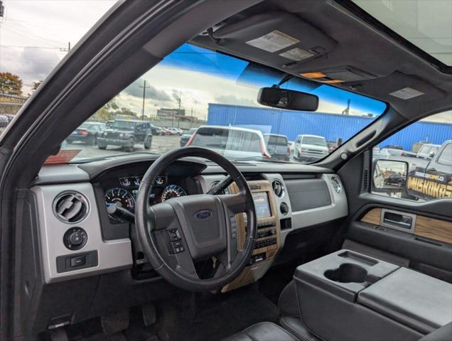 used 2011 Ford F-150 car, priced at $10,967