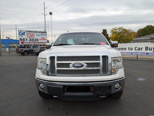 used 2011 Ford F-150 car, priced at $10,967