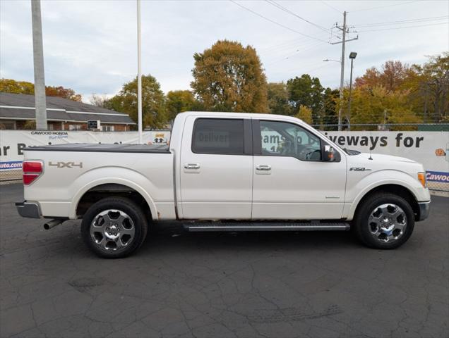 used 2011 Ford F-150 car, priced at $10,967