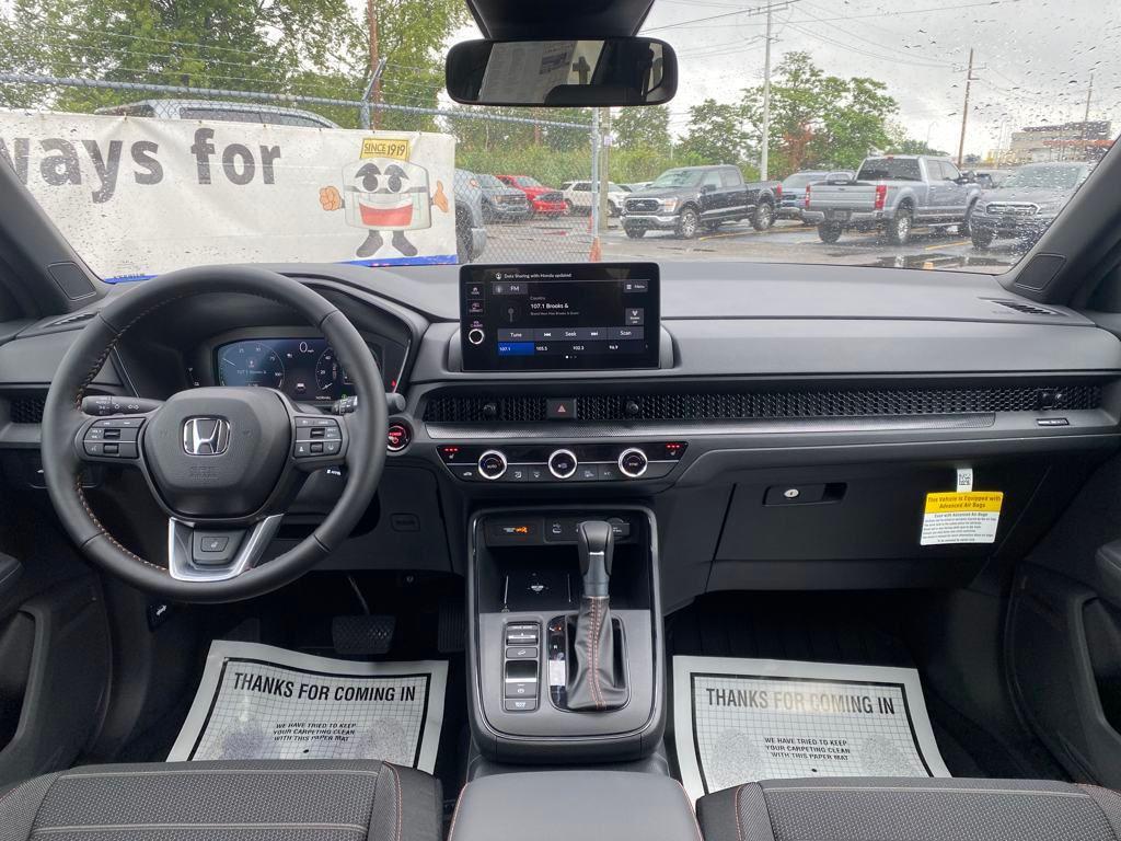 new 2026 Honda CR-V Hybrid car, priced at $39,990