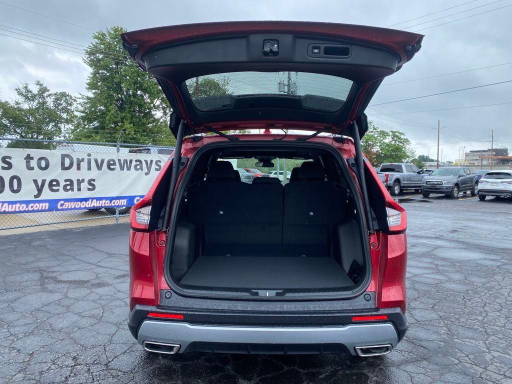 new 2026 Honda CR-V Hybrid car, priced at $39,990