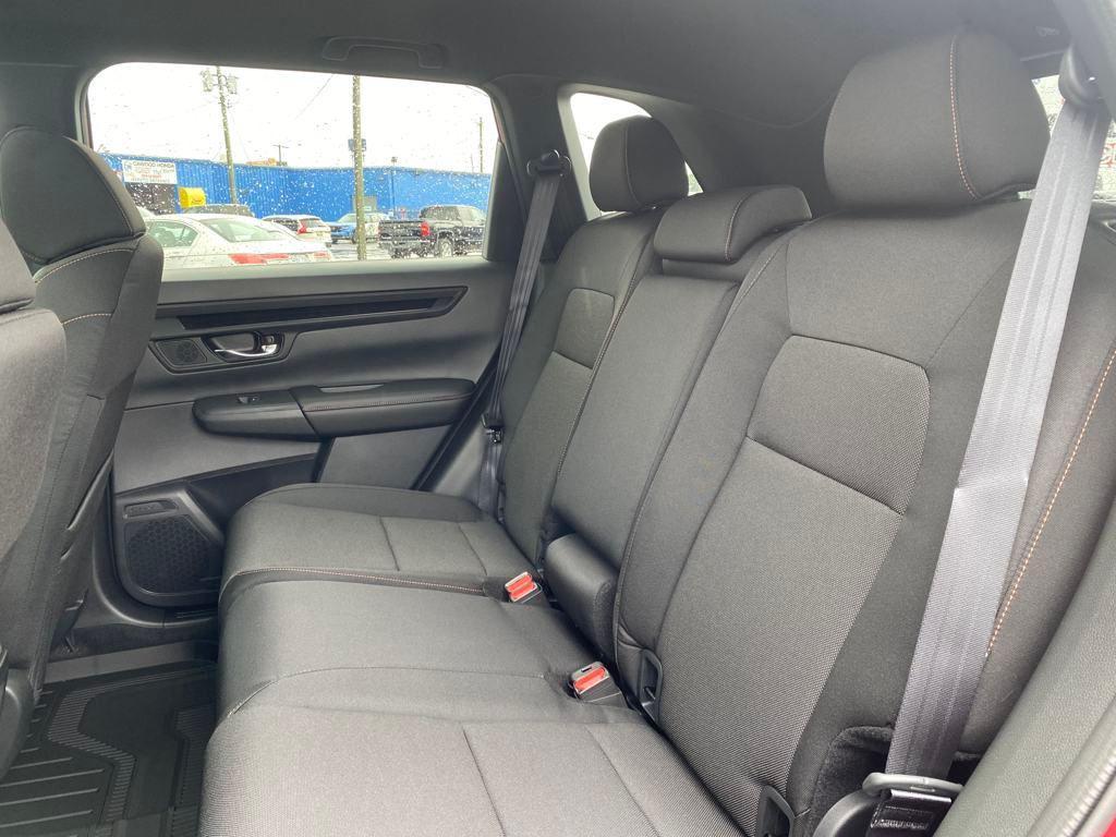 new 2026 Honda CR-V Hybrid car, priced at $39,990